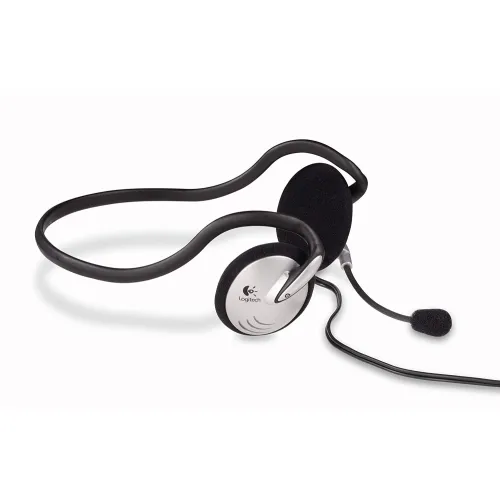 Qulaqlıq Logitech PC Headset 120 Stereo 